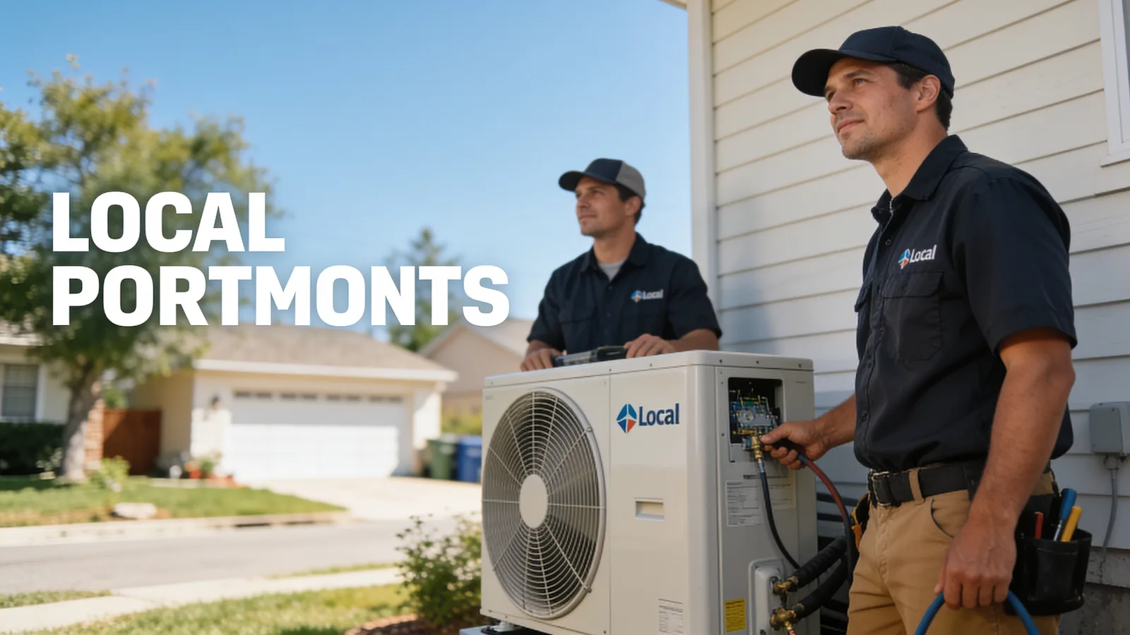 Heat Pump Installation in Bayport, MN near me